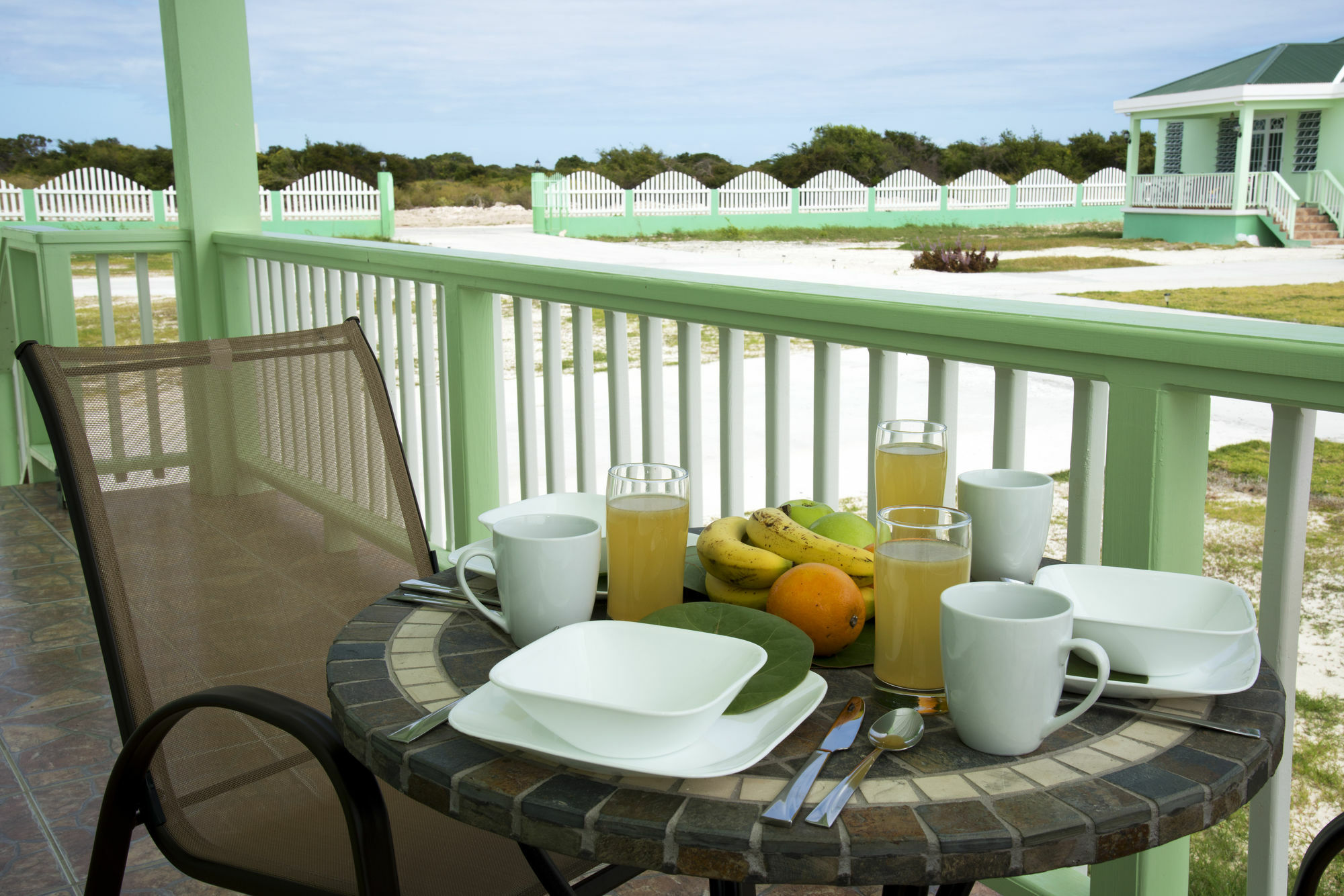 Sea Grape Villas The Settlement Buitenkant foto