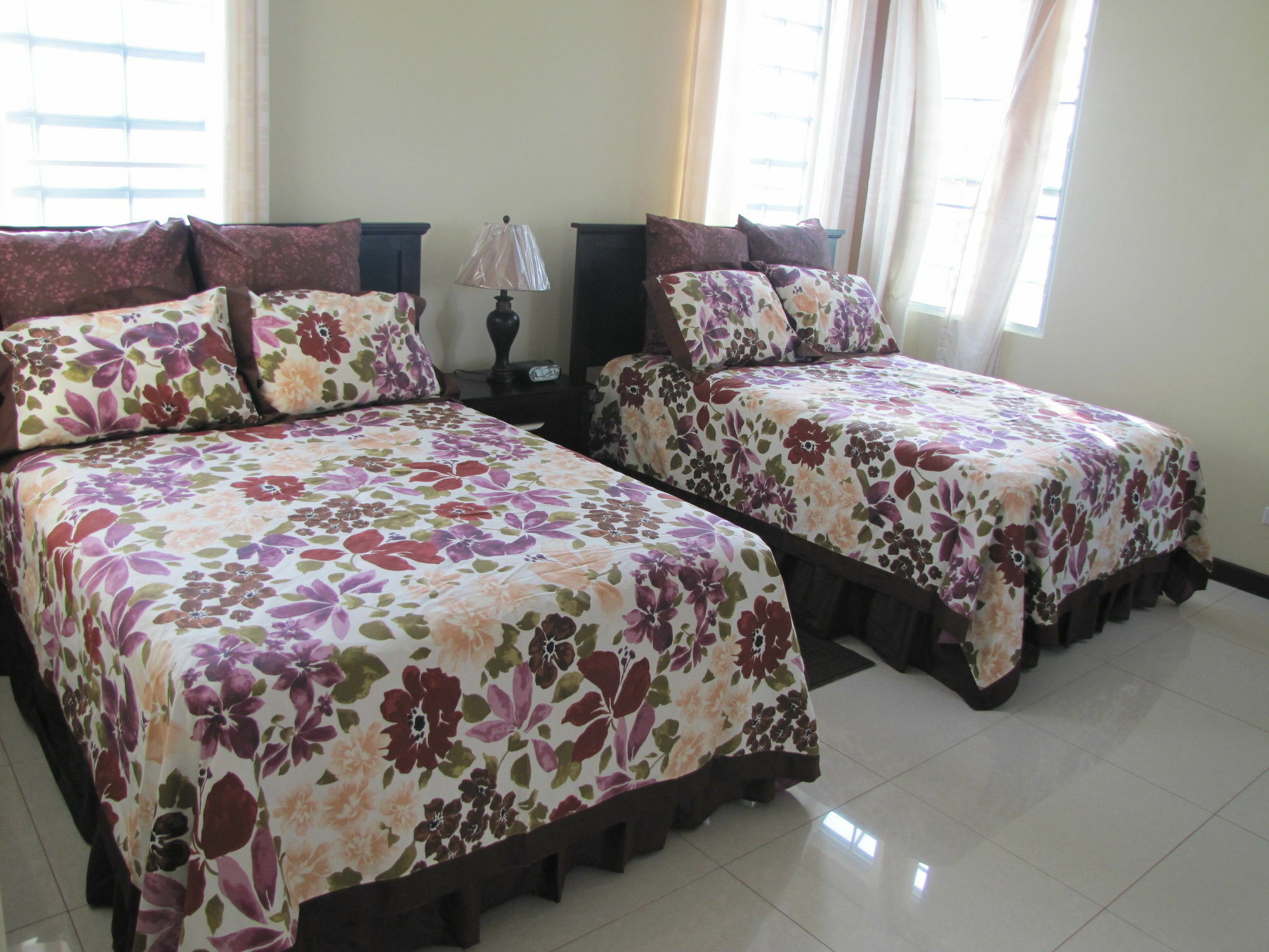 Sea Grape Villas The Settlement Buitenkant foto