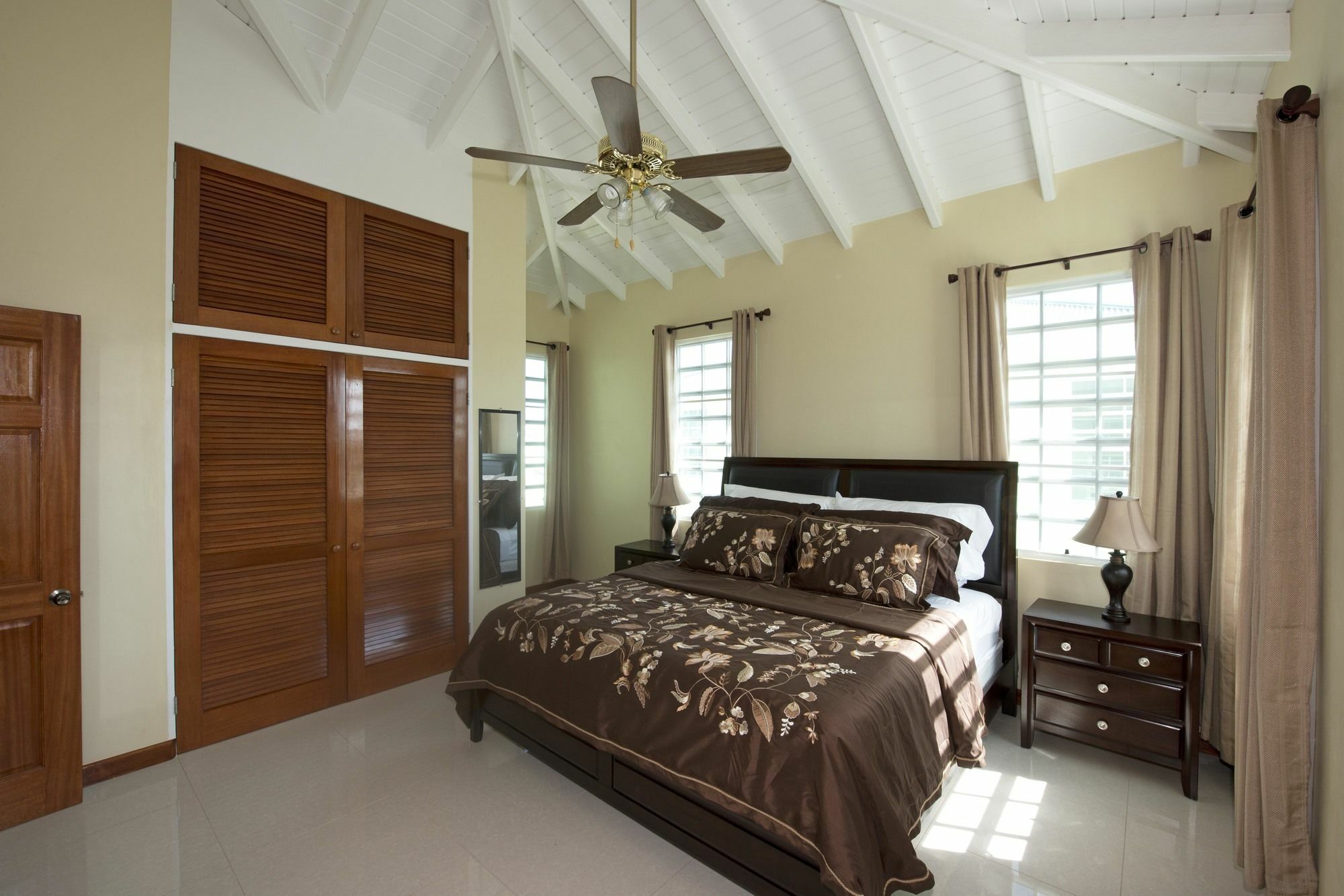 Sea Grape Villas The Settlement Buitenkant foto
